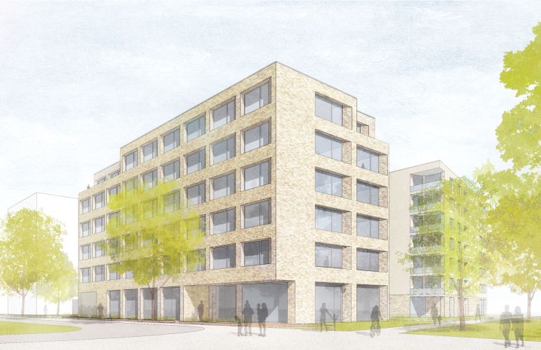 2. Rang Güterbahnareal Freiburg