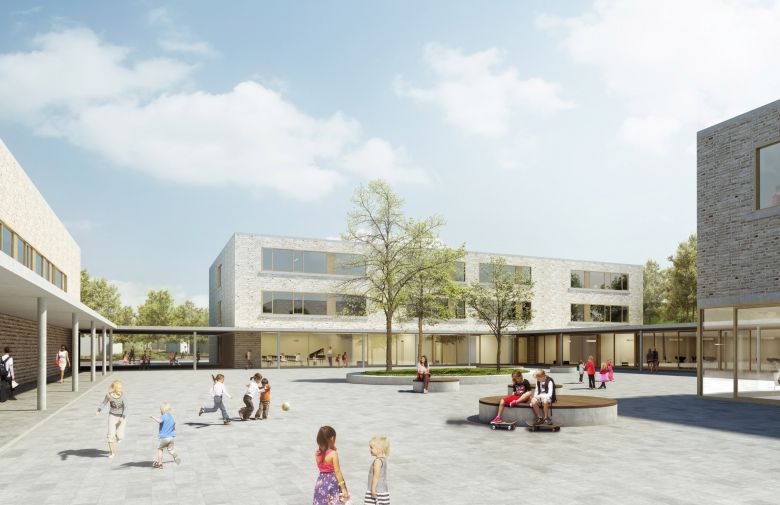 1.Rang Schulcampus in Endingen
