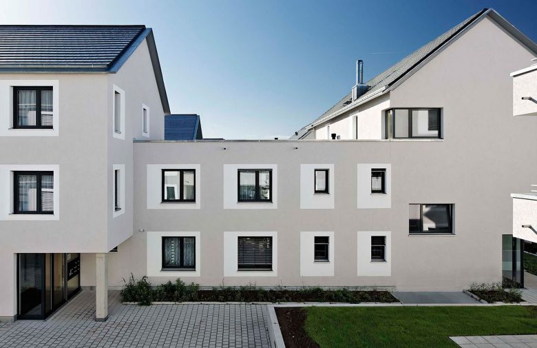 Konzept-Magazin der Architektenkammer stellt Projekt Bechererstraße vor
