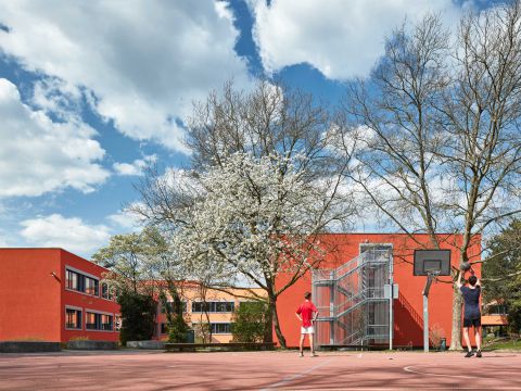 Umbau und Sanierung Wentzinger Schulen