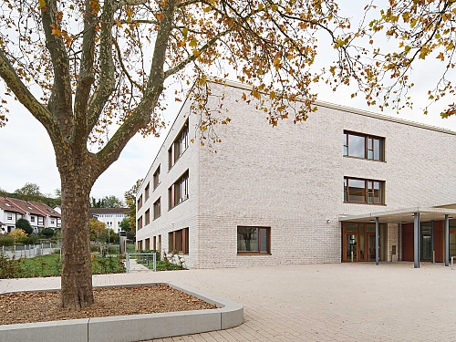 Schulcampus Endingen Neubau Cluster-Grundschule 