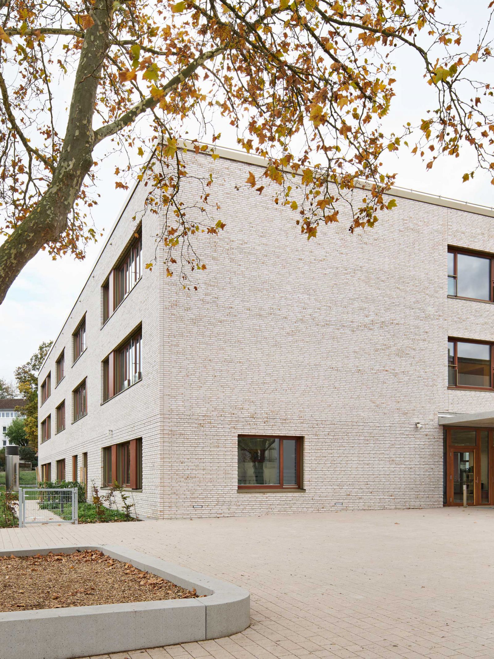 Schulcampus Endingen Neubau Cluster-Grundschule 