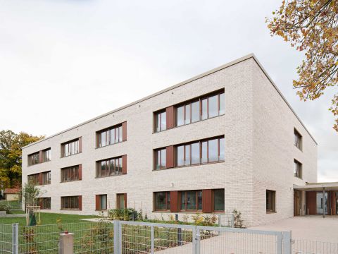 Schulcampus Endingen Neubau Cluster-Grundschule 