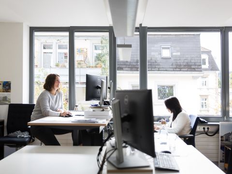 Architekt:in (m/w/d) für Wettbewerb und Entwurf
