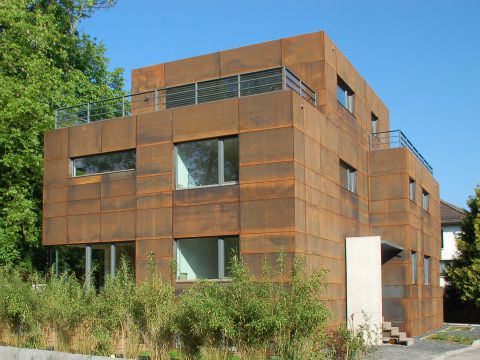 Wohnhaus Klein Grün