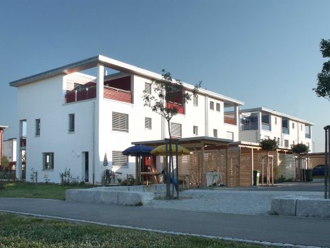 Baugemeinschaft Lotte-Paepke-Hof