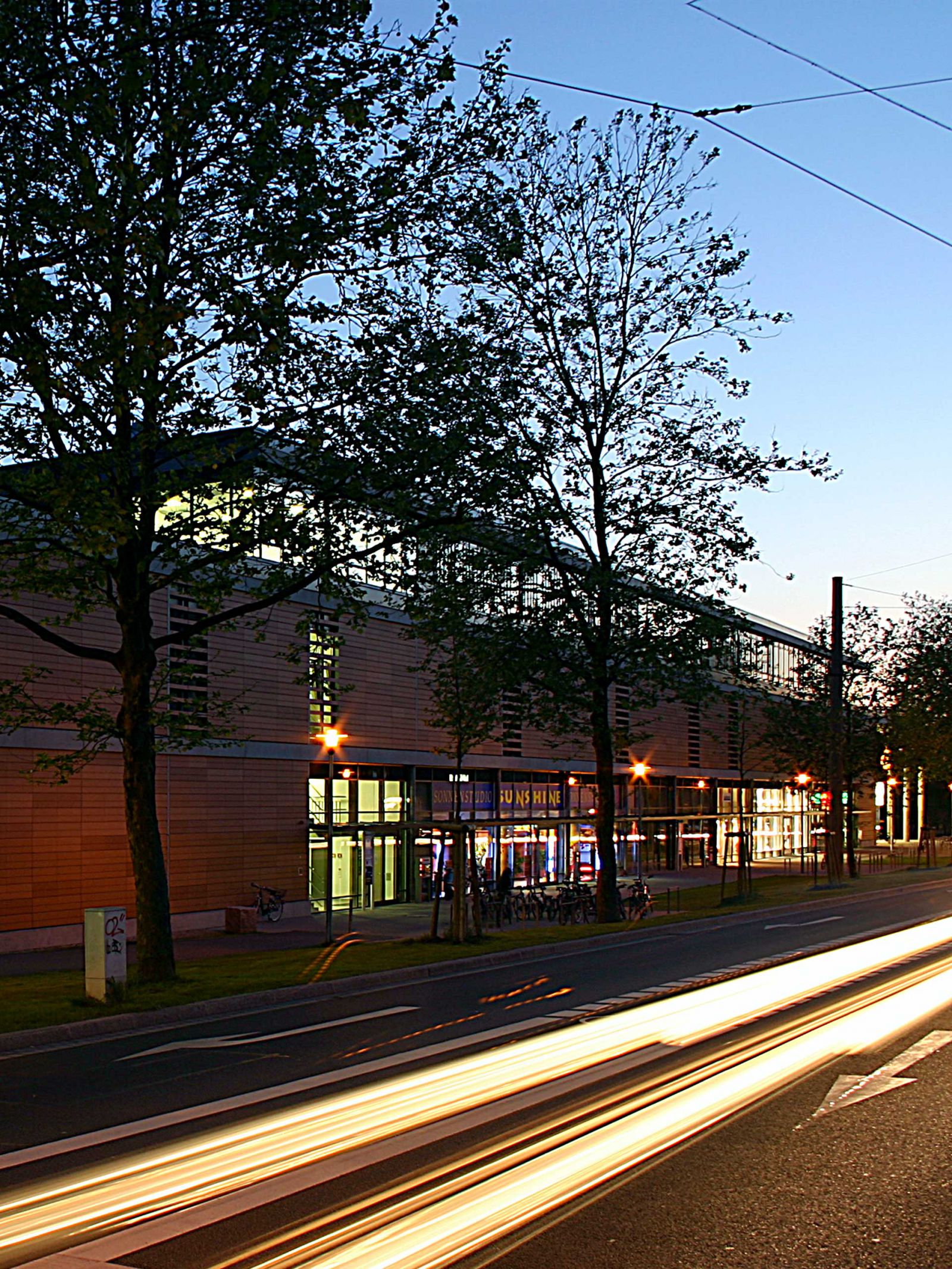 Stadtteilzentrum Oberwiehre