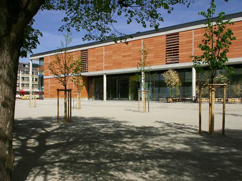 Stadtteilzentrum Oberwiehre