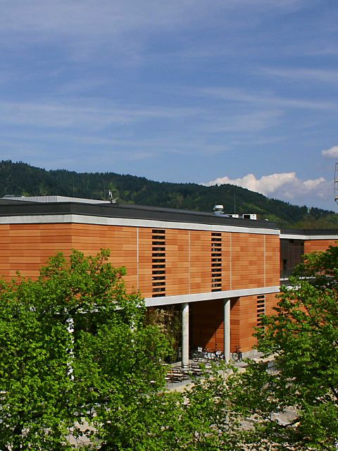 Stadtteilzentrum Oberwiehre