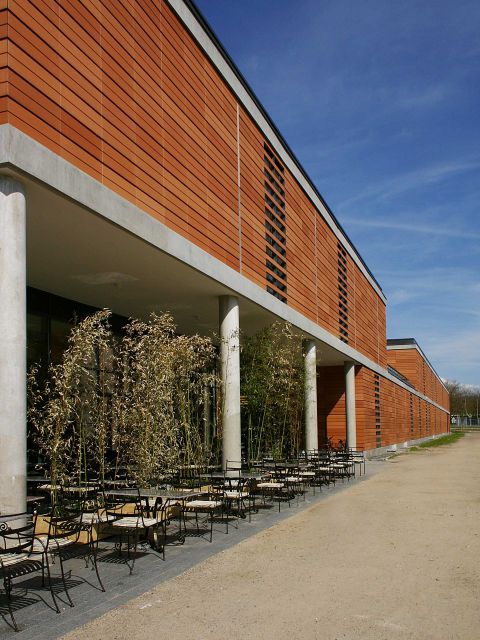 Stadtteilzentrum Oberwiehre