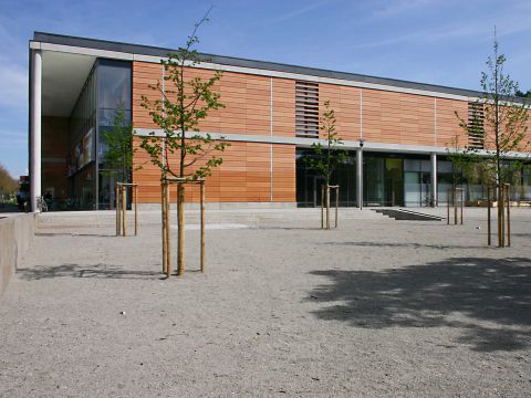 Stadtteilzentrum Oberwiehre