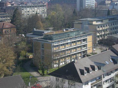 Zentrum für Neurowissenschaften Universität Freiburg