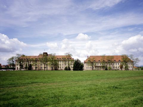 Umbauten für die Informatik Universität Freiburg