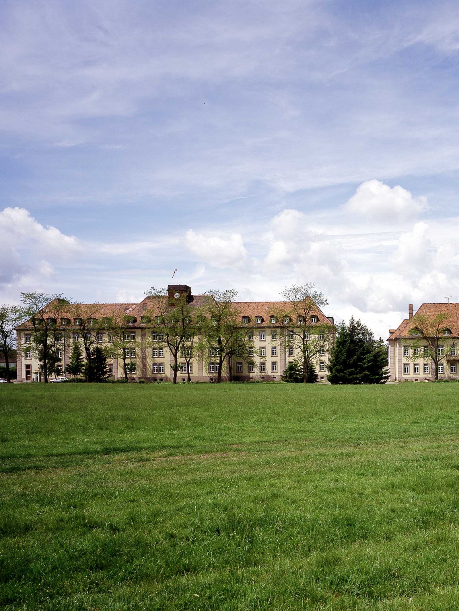 Umbauten für die Informatik Universität Freiburg