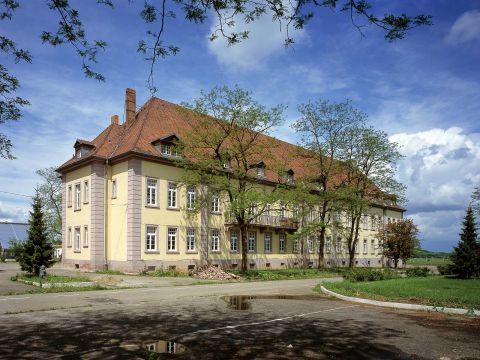 Umbauten für die Informatik Universität Freiburg