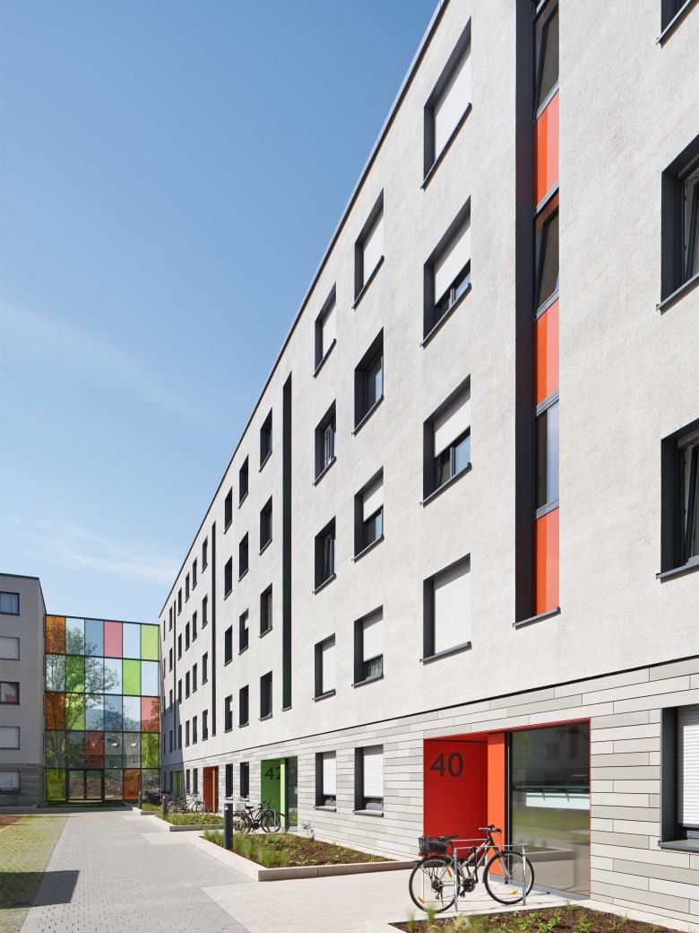 Staatspreis Baukultur Baden-Württemberg 2024 für Wohnbebauung Binzengrün