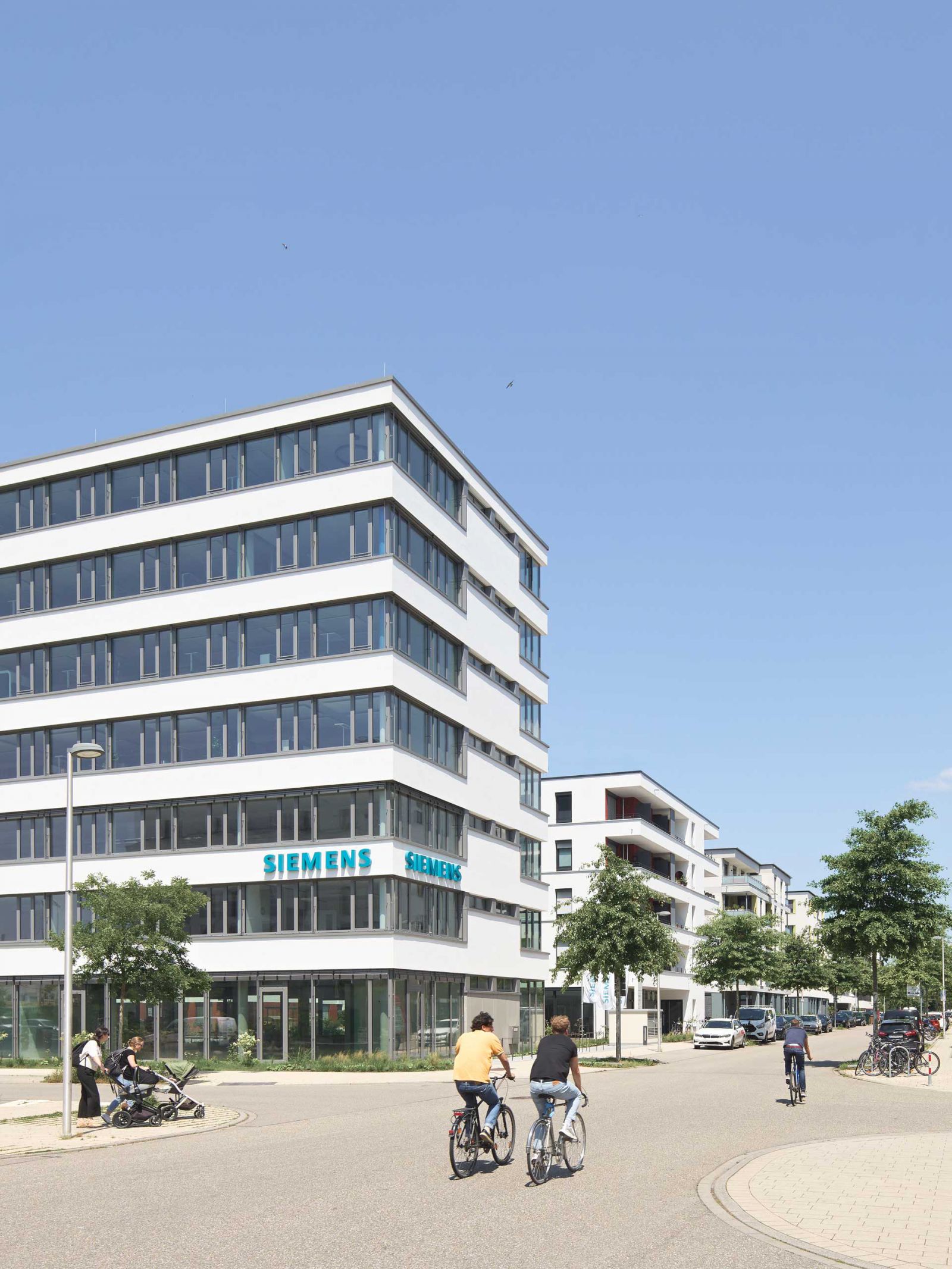 Güterbahnareal Freiburg