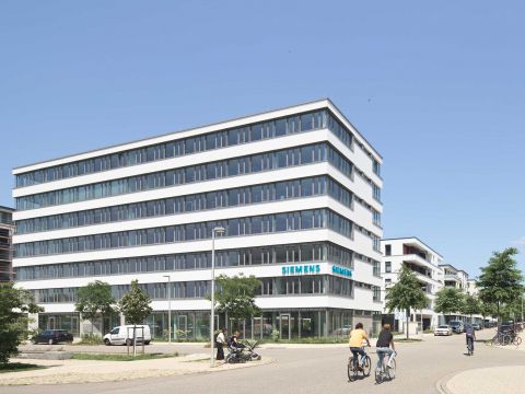 Güterbahnareal Freiburg