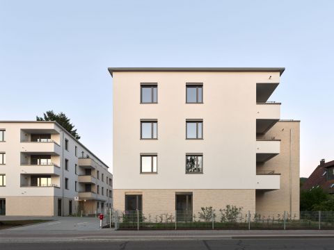 Mehrgenerationenwohnen am Schobbach