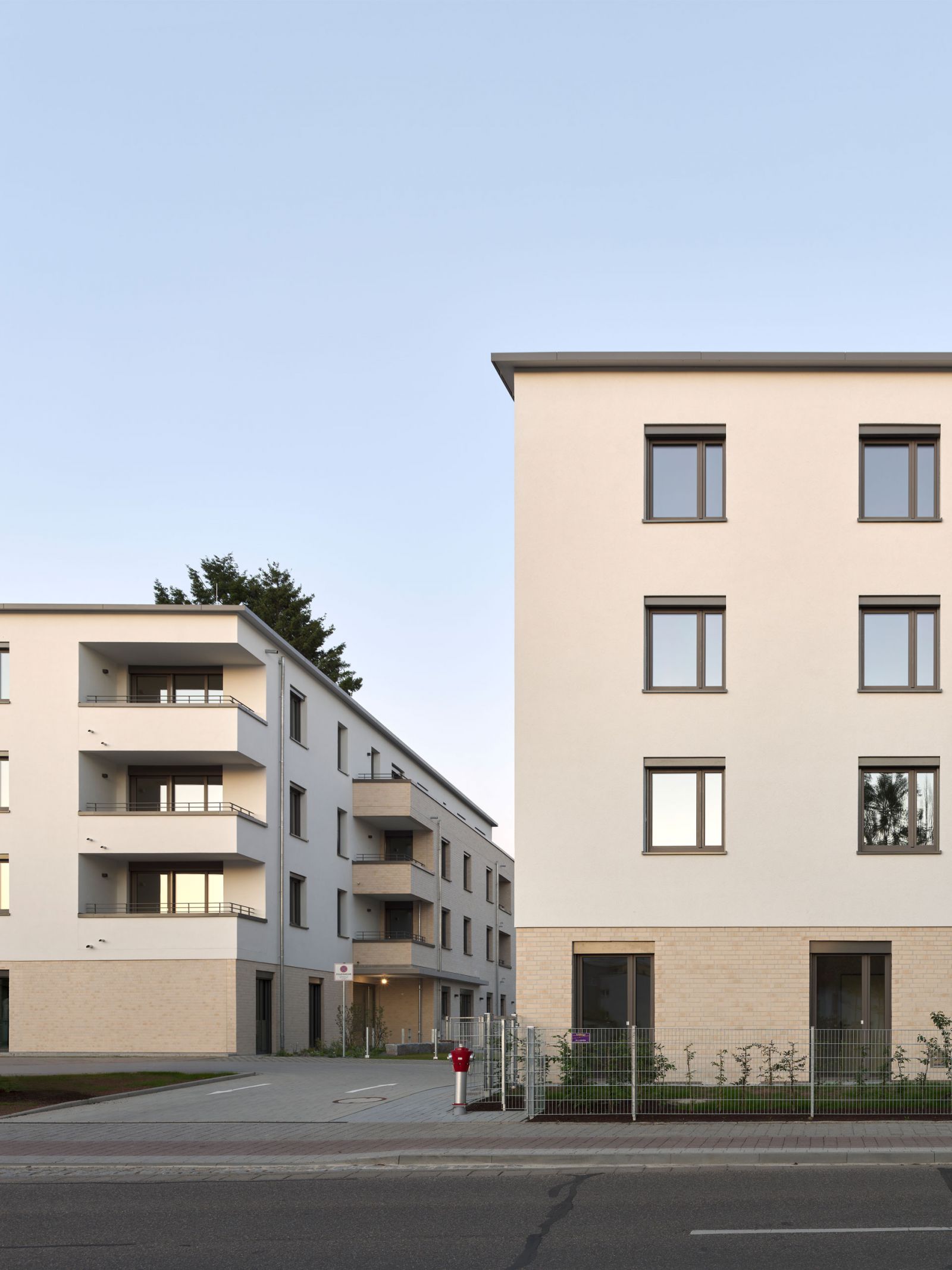 Mehrgenerationenwohnen am Schobbach