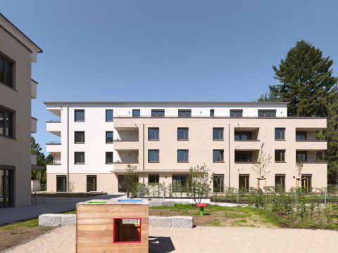Mehrgenerationenwohnen am Schobbach