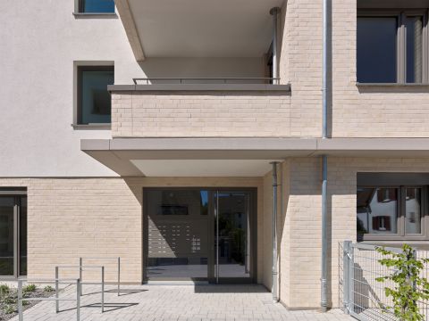 Mehrgenerationenwohnen am Schobbach