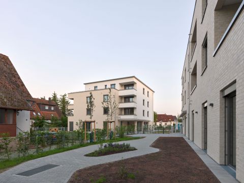 Mehrgenerationenwohnen am Schobbach