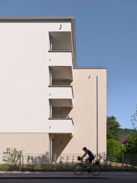 Mehrgenerationenwohnen am Schobbach