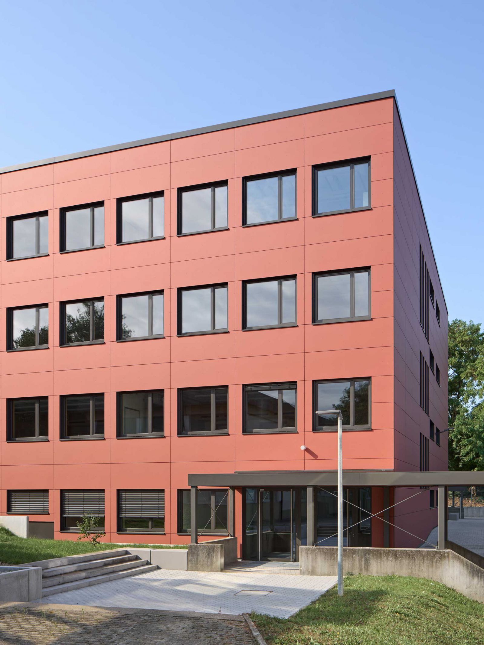 Sanierung Realschule II