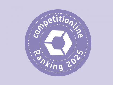 Competitionline Ranking 2025