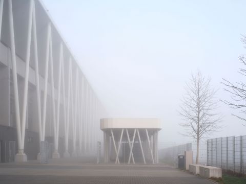 Umlauferweiterung  Europa-Park Stadion