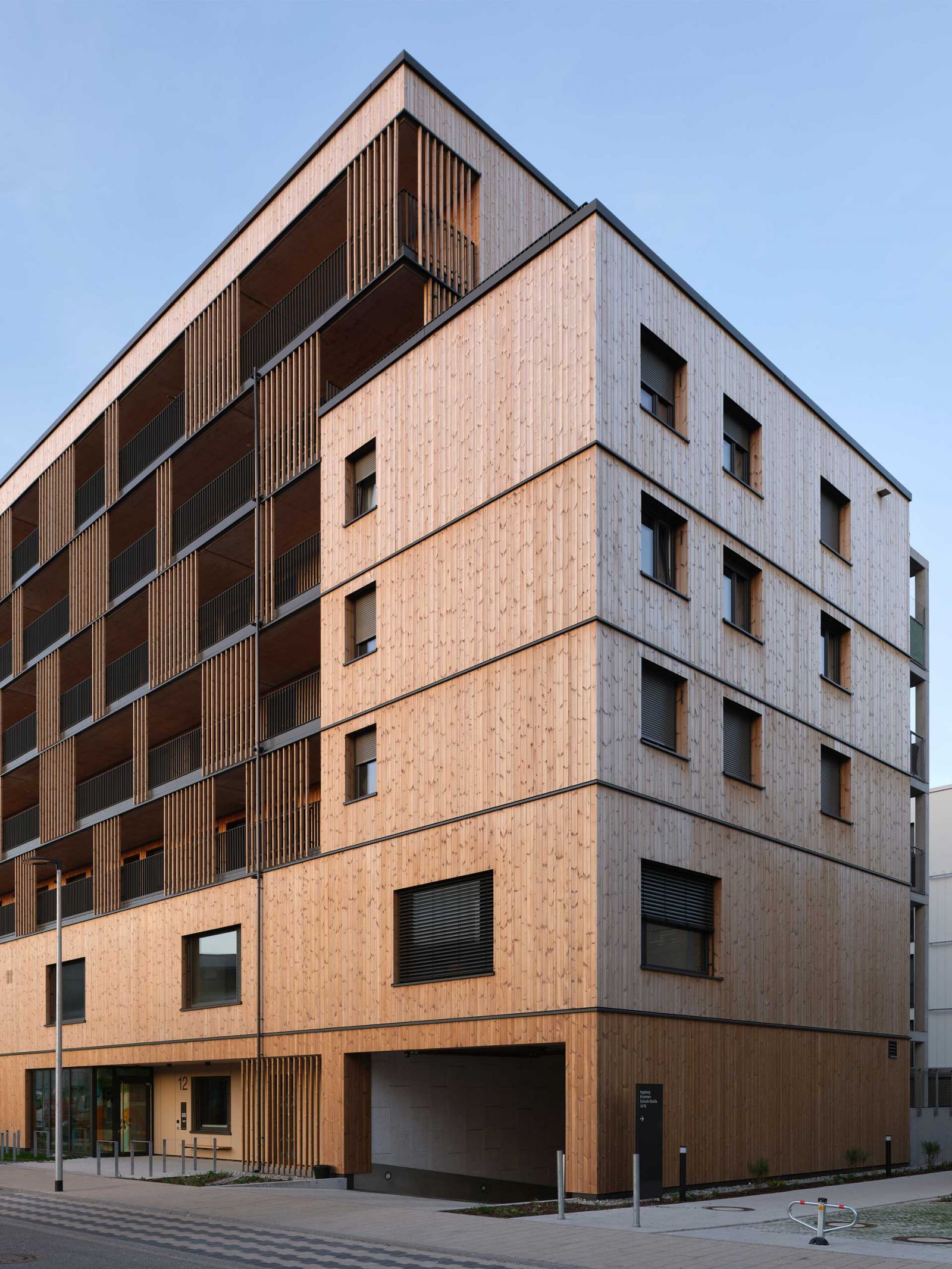 Wohnen zum Grünen Zimmer