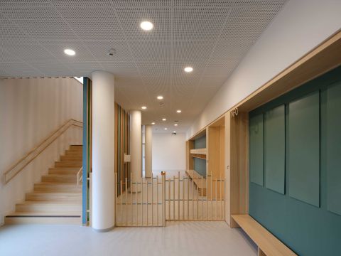 Wohnen zum Grünen Zimmer