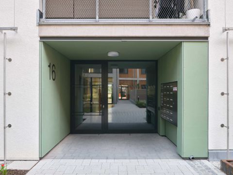 Wohnen zum Grünen Zimmer