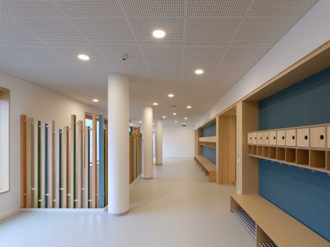 Wohnen zum Grünen Zimmer