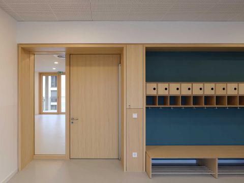 Wohnen zum Grünen Zimmer