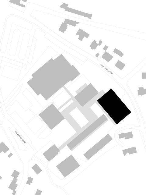 Schulcampus Endingen Neubau Cluster-Grundschule 