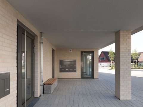 Mehrgenerationenwohnen am Schobbach