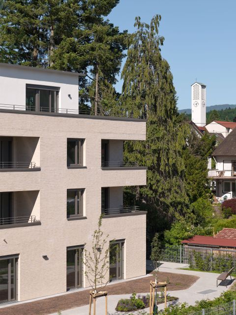 Mehrgenerationenwohnen am Schobbach