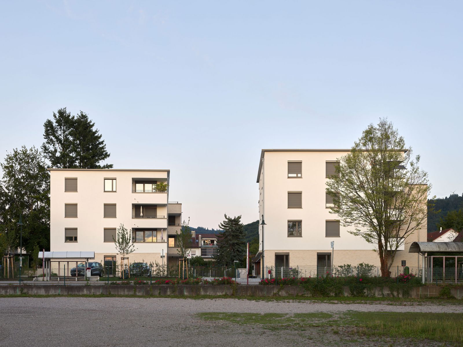 Mehrgenerationenwohnen am Schobbach
