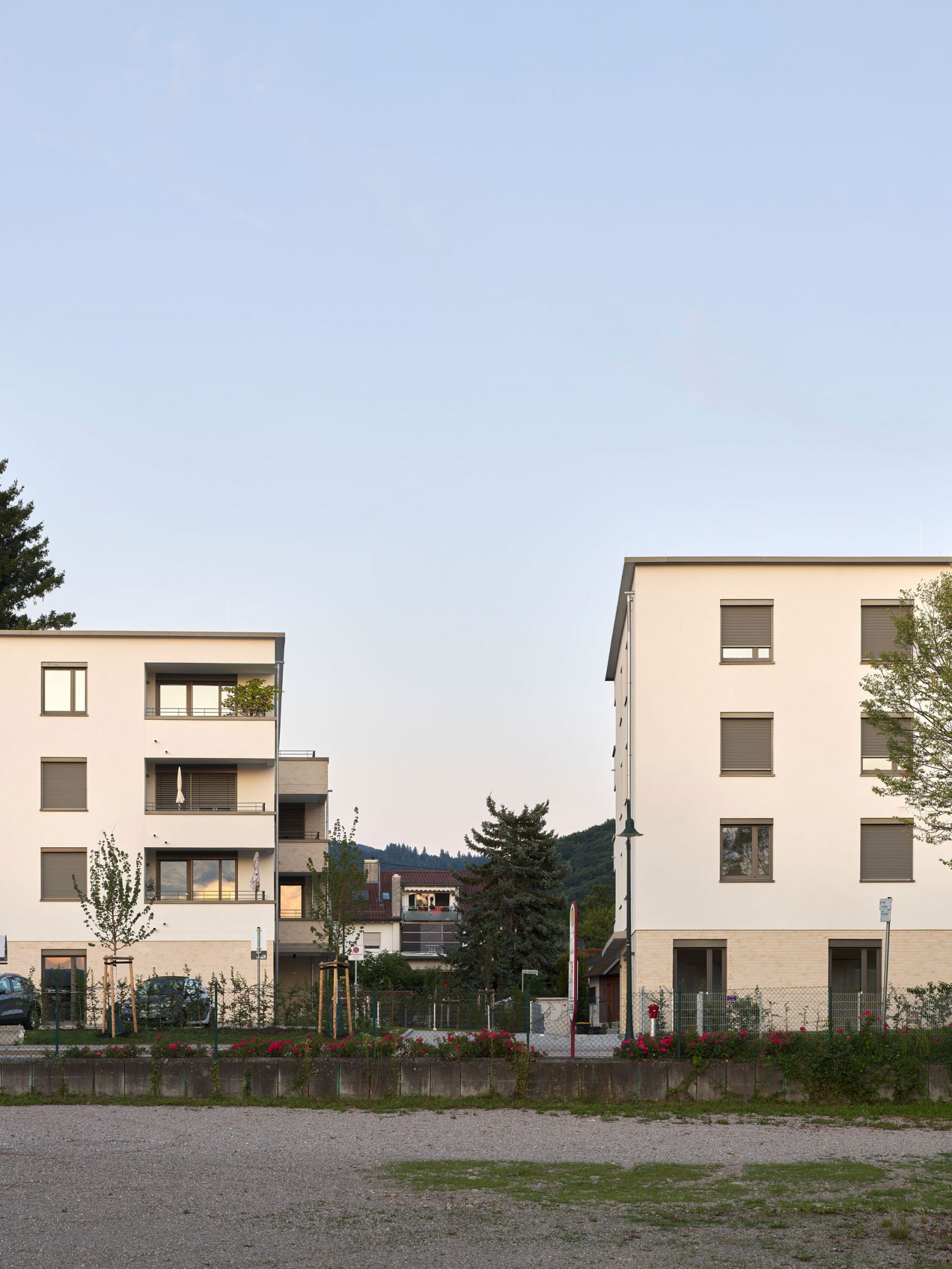 Mehrgenerationenwohnen am Schobbach