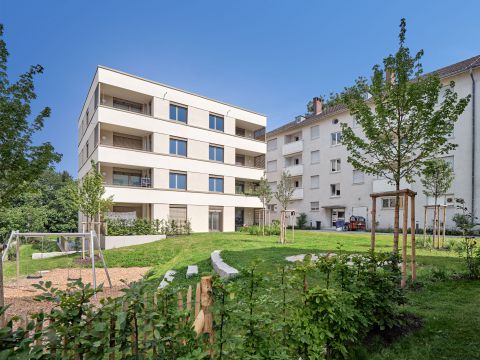 Wohnbebauung Quartier 5