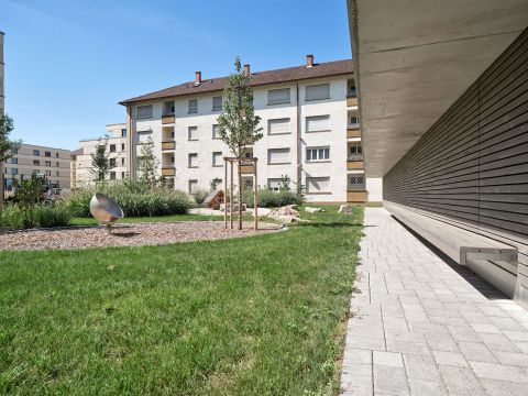 Wohnbebauung Quartier 5