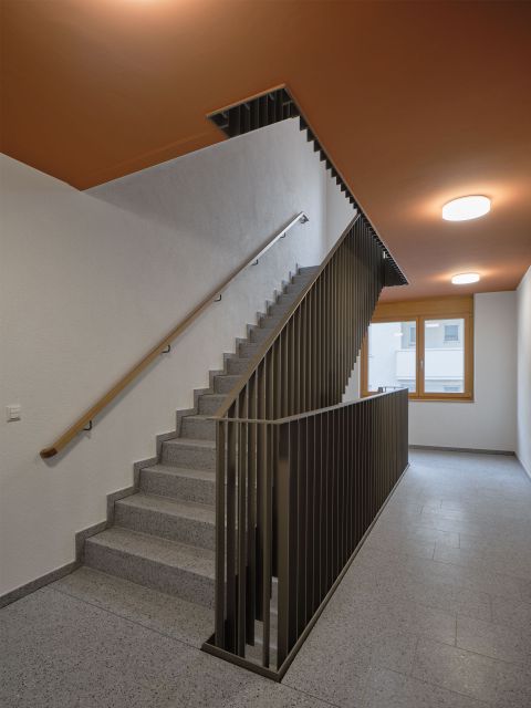 Wohnbebauung Quartier 5
