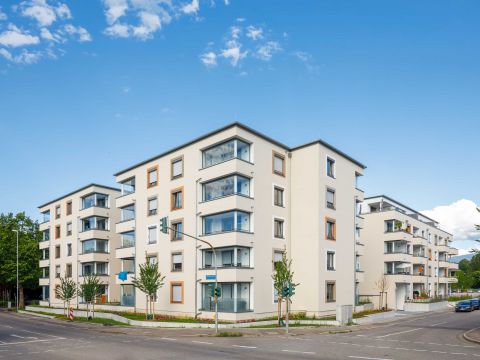 Wohnbebauung Weinstockstraße
