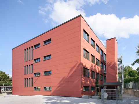 Schulcampus Endingen – Sanierung Realschule II