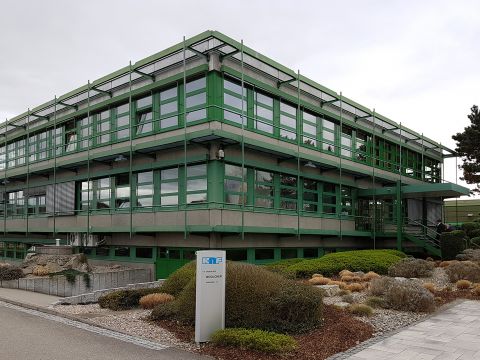 Sanierung Bürogebäude KNF Neuberger
