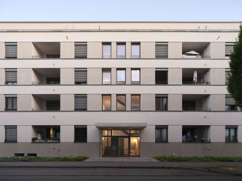 Wohnen mit Tagespflegeeinrichtung Gutenbergstraße