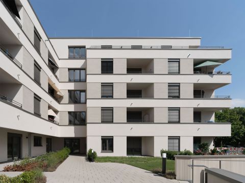 Wohnen mit Tagespflegeeinrichtung Gutenbergstraße