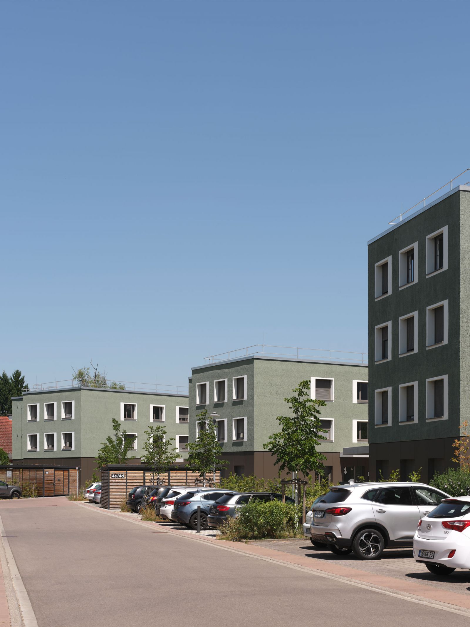 Studierendenwohnen Sankt-Martin-Straße